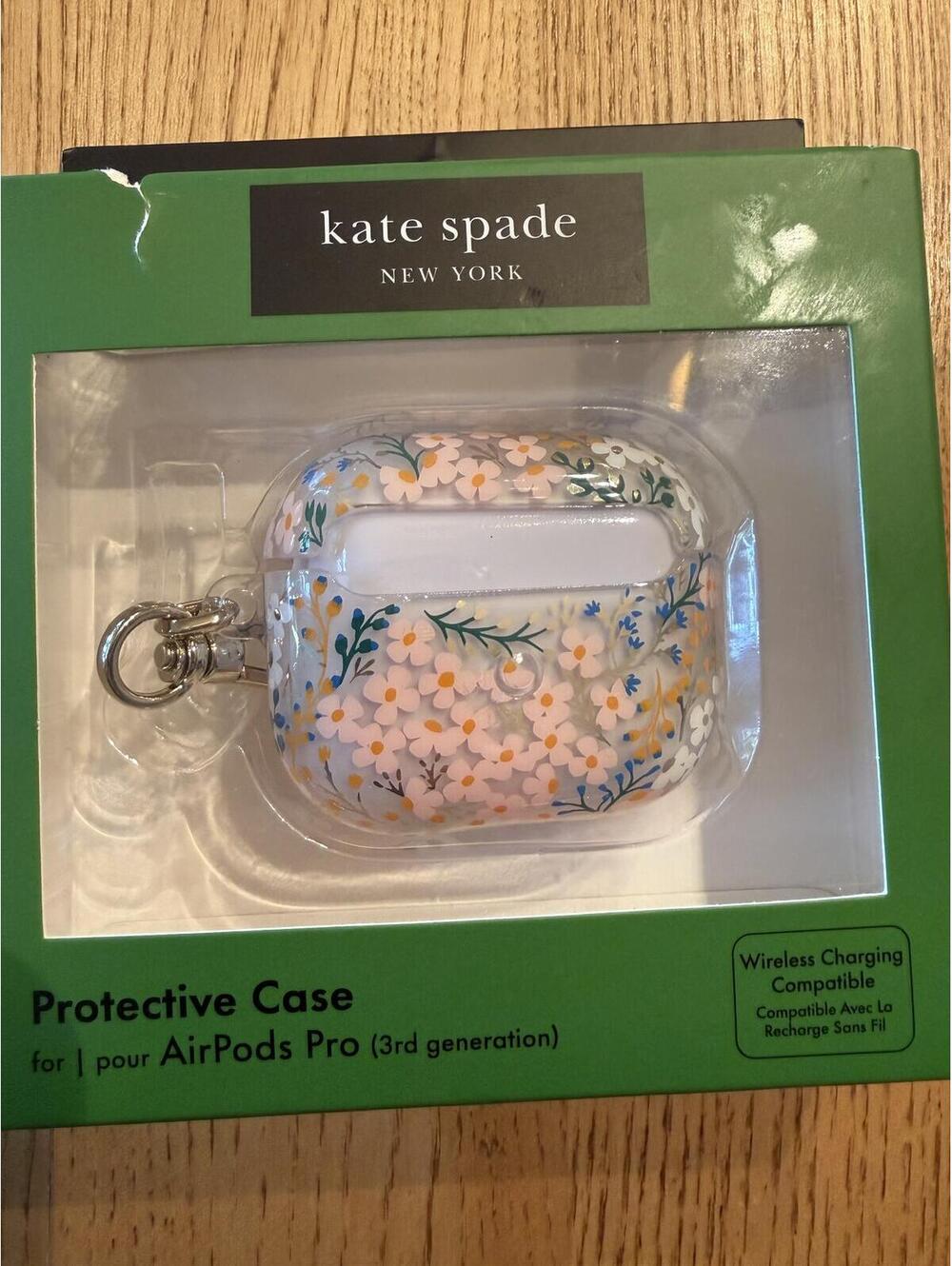 Kate Spade AirPod Pro case (gen 3)